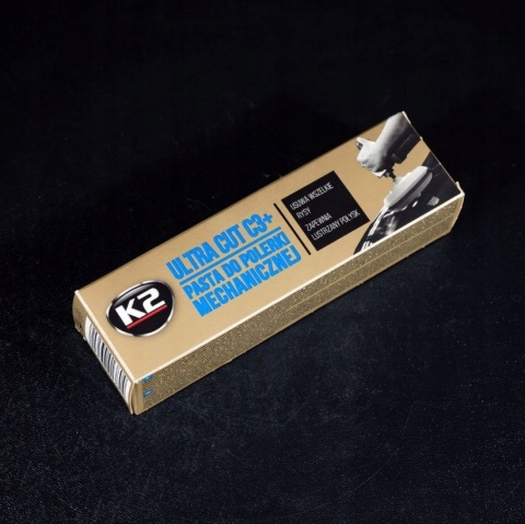 ULTRA CUT C3 + pasta do polerki mech.K2 (*24) 100g