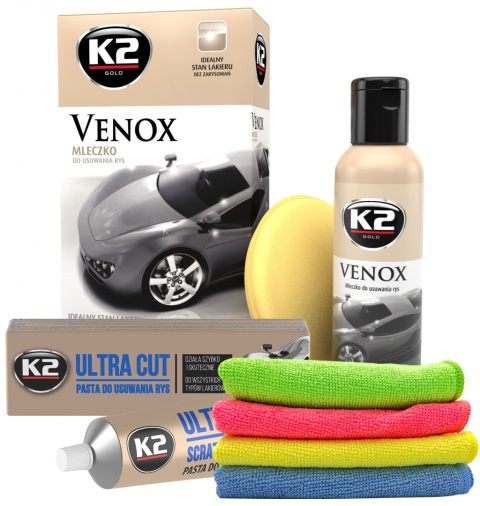 VENOX DO USUWANIA RYS 180G