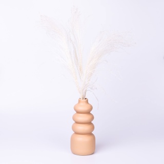 Wazon ceramiczny Butter Yellow 11.5x25cm, Dijk