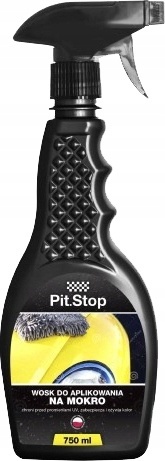 Wosk na zimno 750ml PIT STOP