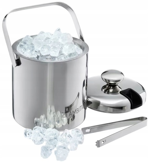 AM-ICE POJEMNIK NA LOD 14X20CM PODW SCIANKA