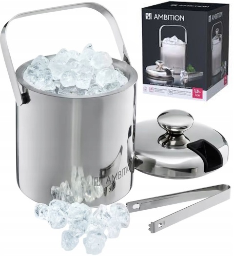 AM-ICE POJEMNIK NA LOD 14X20CM PODW SCIANKA