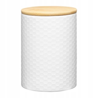 AM-TUVO POJEMNIK 1,11L BAMB POKR BIALY