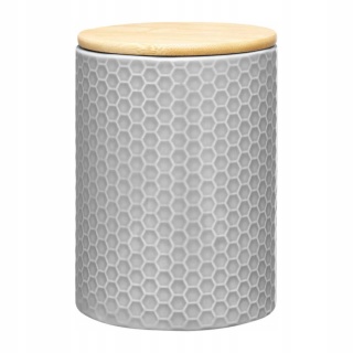 AM-TUVO POJEMNIK 1,11L BAMB POKR SZARY