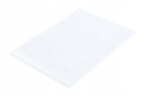 BASIC 6 DYWANIK CHENILLE BIALY