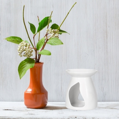 BISPOL, KOMINEK BIAŁY DO WOSDKÓW ZAPACHOWYCH