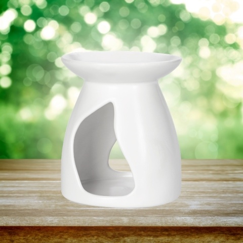 BISPOL, KOMINEK BIAŁY DO WOSDKÓW ZAPACHOWYCH