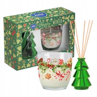 BISPOL ZESTAW UPOMINKOWY RADOSNA