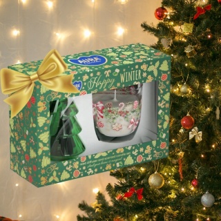 BISPOL ZESTAW UPOMINKOWY RADOSNA