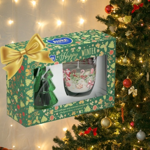 BISPOL ZESTAW UPOMINKOWY RADOSNA