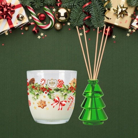 BISPOL ZESTAW UPOMINKOWY RADOSNA