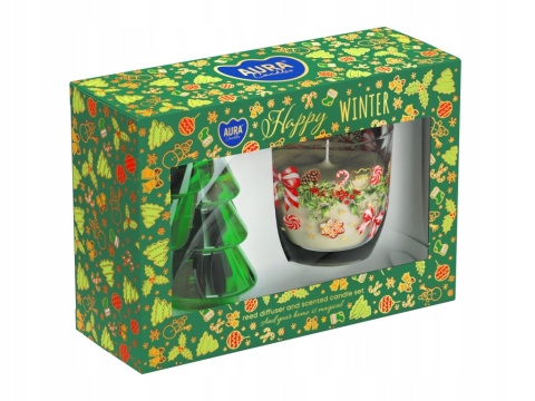 BISPOL ZESTAW UPOMINKOWY RADOSNA