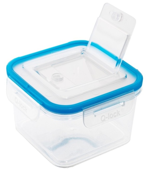 BQ-1162 POJEMNIK Q-LOOK KWADR.128X1