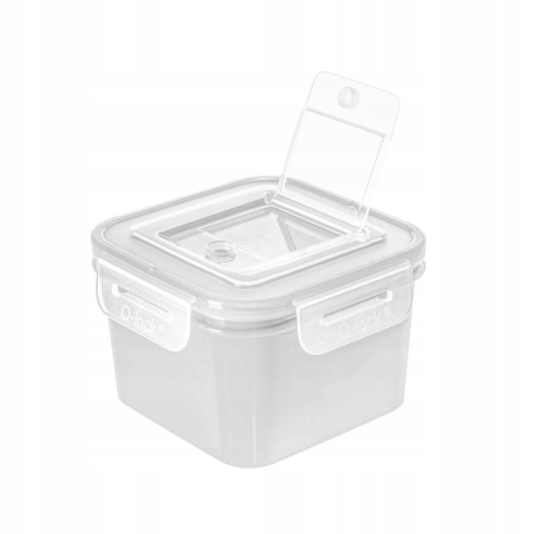 BQ-1162 POJEMNIK Q-LOOK KWADR.128X1