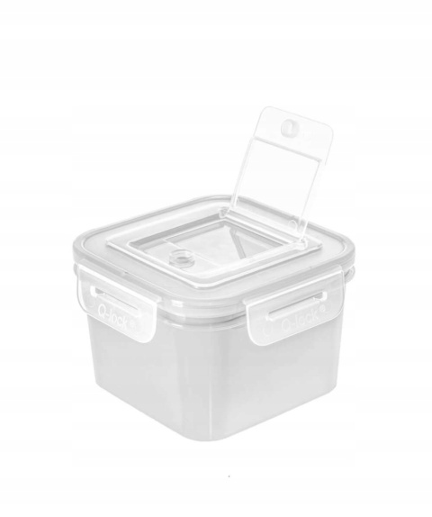 BQ-1162 POJEMNIK Q-LOOK KWADR.128X1