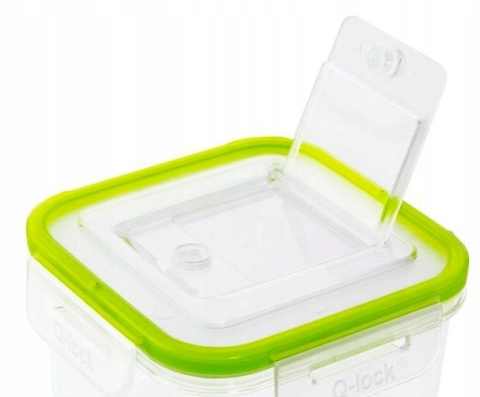 BQ-1162 POJEMNIK Q-LOOK KWADR.128X1