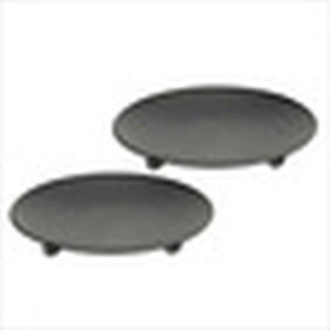 CANDLE PLATFORM METAL 85MM