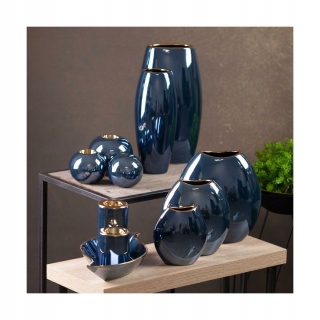 CERAMIKA DEKORACYJNA C/AMORA1/KUL/1 9X9X9/X2 GRAN