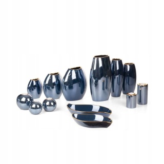 CERAMIKA DEKORACYJNA C/AMORA1/KUL/1 9X9X9/X2 GRAN