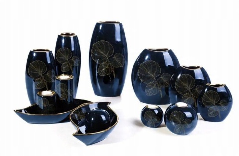 CERAMIKA DEKORACYJNA C/AMORA1/KUL/1 9X9X9/X2 GRAN