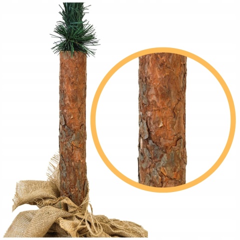 CHOINKA NA PNIU 1,80M