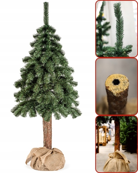 CHOINKA NA PNIU 1,80M