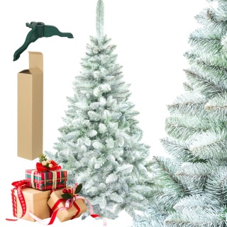 Choinka Sosna Lux Ośnieżona 180cm /BA