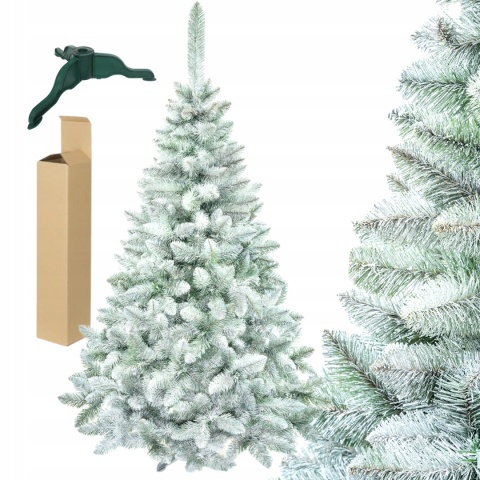Choinka Sosna Lux Ośnieżona 180cm /BA