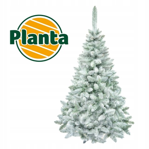Choinka Sosna Lux Ośnieżona 220cm /BA