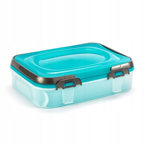 DO-9473 DOLCE POJEMNIK NA CIASTO NIEB.