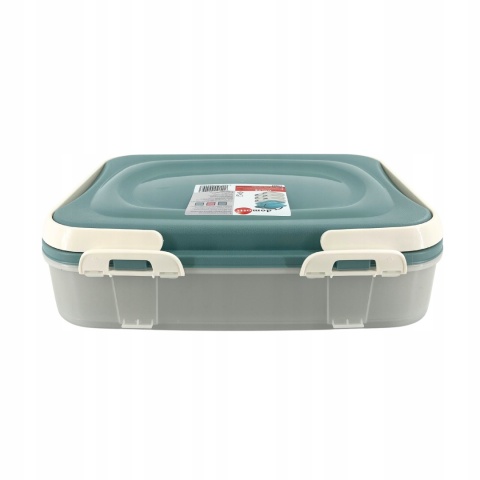 DO-9473 DOLCE POJEMNIK NA CIASTO NIEB.