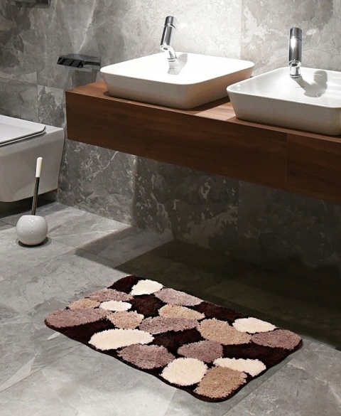 Dywanik Łazienkowy 50*80Cm AWD02160780