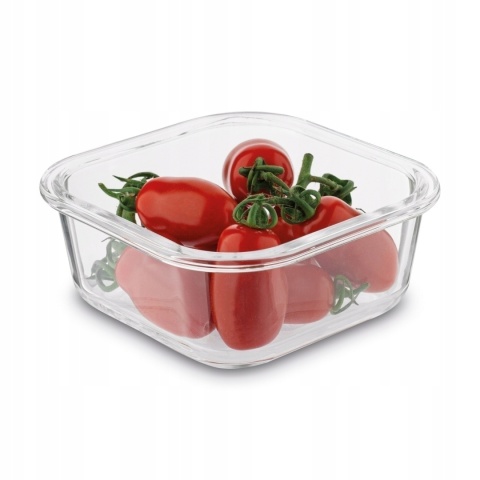 K NIGHOFFER LARGO KOMPLET POJEMNIKÓW BOROKRZEMOWYCH 300/500/800ML POKRYWA PP USZCZELKA SILICO KW