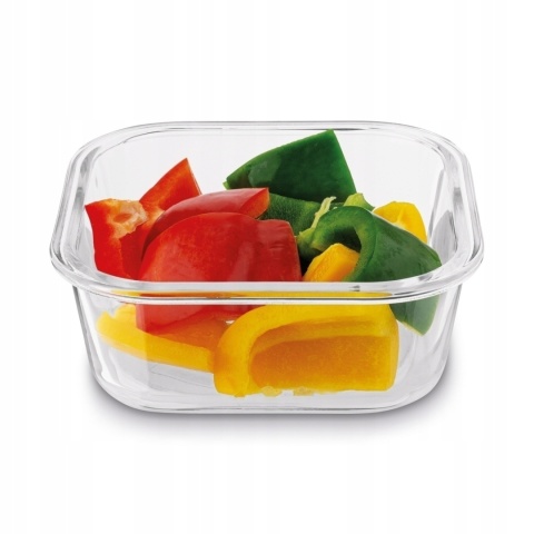 K NIGHOFFER LARGO KOMPLET POJEMNIKÓW BOROKRZEMOWYCH 300/500/800ML POKRYWA PP USZCZELKA SILICO KW