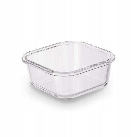 K NIGHOFFER LARGO KOMPLET POJEMNIKÓW BOROKRZEMOWYCH 300/500/800ML POKRYWA PP USZCZELKA SILICO KW