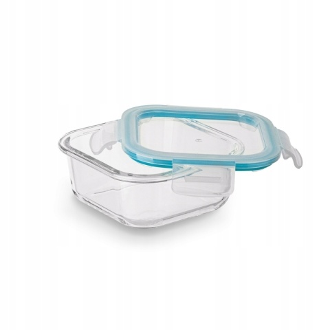 K NIGHOFFER LARGO KOMPLET POJEMNIKÓW BOROKRZEMOWYCH 300/500/800ML POKRYWA PP USZCZELKA SILICO KW