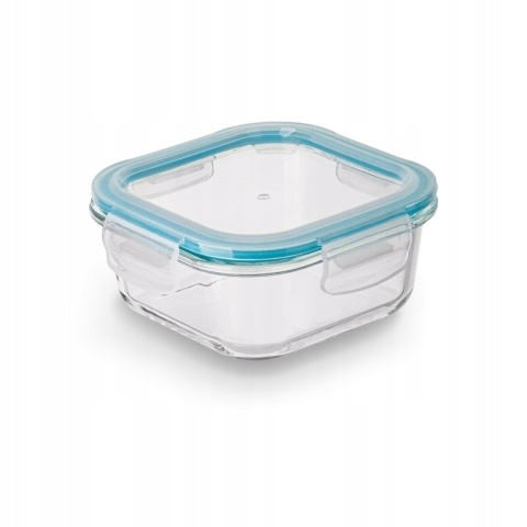 K NIGHOFFER LARGO KOMPLET POJEMNIKÓW BOROKRZEMOWYCH 300/500/800ML POKRYWA PP USZCZELKA SILICO KW