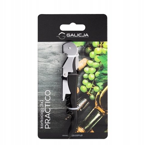 KORKOCIĄG 3x1 PRACTICO 27104