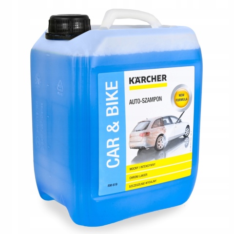 Karcher Szampon samochodowy 865 6.295-360.0