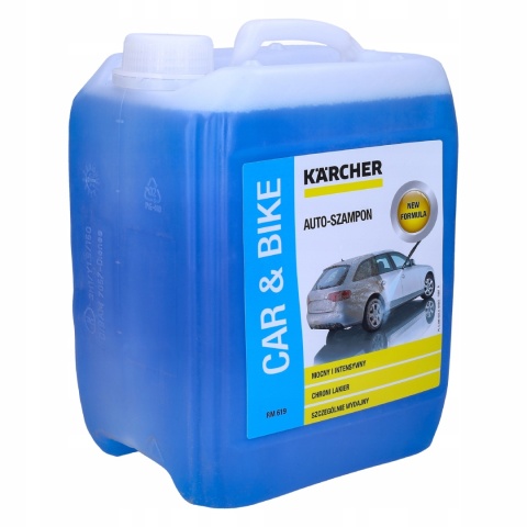 Karcher Szampon samochodowy 865 6.295-360.0