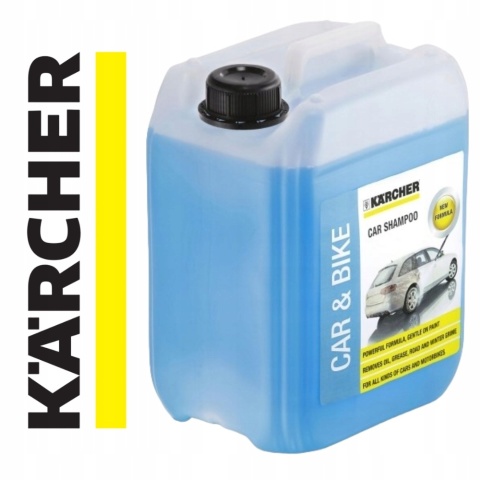 Karcher Szampon samochodowy 865 6.295-360.0