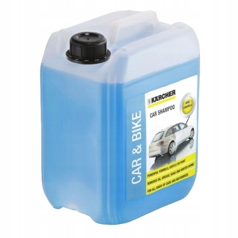 Karcher Szampon samochodowy 865 6.295-360.0
