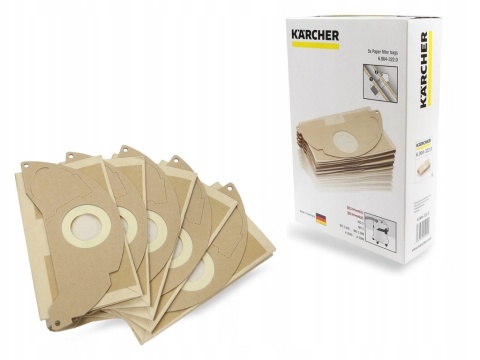 Karcher Worki filtra 6.904-322.0