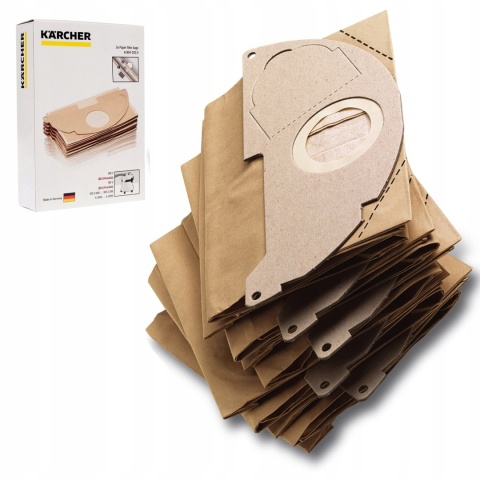 Karcher Worki filtra 6.904-322.0