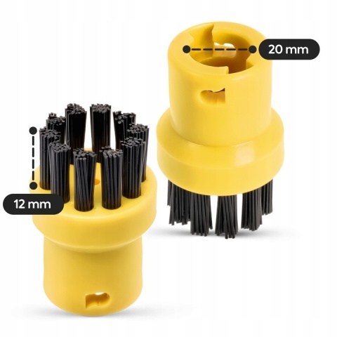 Karcher Zestaw okrągłych szczotek do S.C. (2.863-264.0)