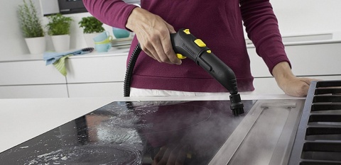 Karcher Zestaw okrągłych szczotek do S.C. (2.863-264.0)