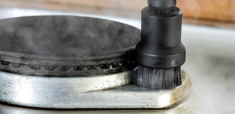 Karcher Zestaw okrągłych szczotek do S.C. (2.863-264.0)