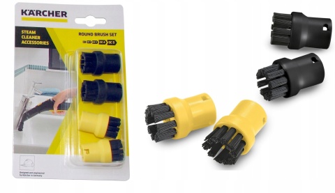 Karcher Zestaw okrągłych szczotek do S.C. (2.863-264.0)