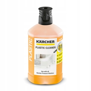 Karcher środek do czyszczenia plastiku 3 w 1, 1l (6.295-758.0)