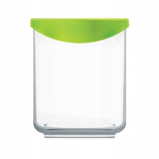 LU-G4380-SŁOIK 0,8L + POKR.KEEP'N'BOX 7165